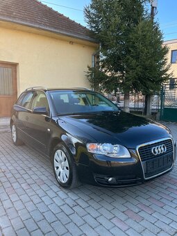 Audi A4 Avant 2.0 TDI 103kW = Top Stav, Bez korozie = - 3