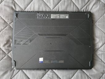 ASUS TUF Gaming herny notebook - 3