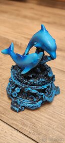 šperkovnica delfín - 3