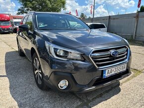 Subaru Outback 2.5i-S ES Premium CVT - 3