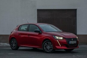 Peugeot 208 1,2 AT PureTech ALLURE pack - 3