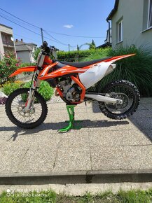 Predám Ktm sxf 350 2018 - 3