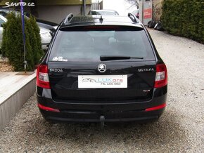 Škoda octavia 3 2.0tdi 4x4 - 3