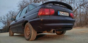 Ford escort 1.6 16v zetec abs el. Okná stk ek - 3