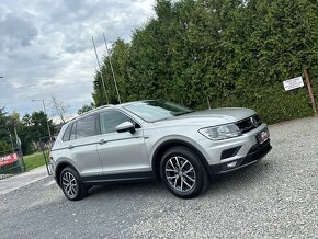 Volkswagen Tiguan 2.0 TDI SCR BMT Comfortline DSG - 3