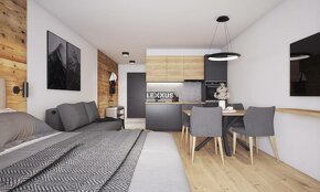 Investičný apartmán v Schladmingu, PURE ALPINE SUITES, REZER - 3