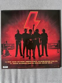 Vinyl AC/DC Power Up LP (Limited red edition) - 3