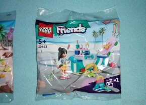 Lego Friends, Disney - 3