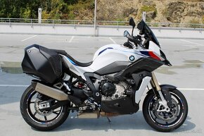 BMW S1000XR M paket / Odpočet DPH - 3