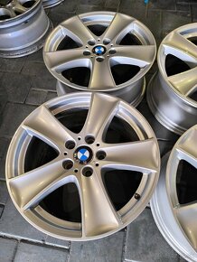 5x120 R18 BMW Alu disky-X6-X5-X3..... - 3