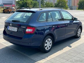 Škoda Fabia 1.4TDI combi - 3