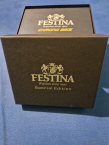 Naramkove hodinky Festina - 3