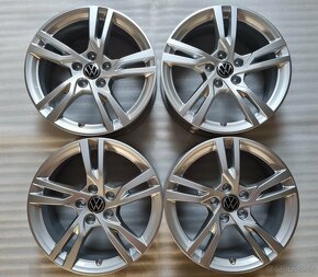 R17 5x112 AUDI ORIGINAL+VW+SKODA+SEAT - 3