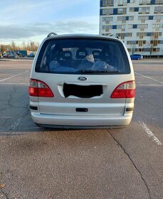 Ford Galaxy 1.9tdi 85kw automat -odpredám všetky ND - 3