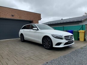 Mercedes C 220d - 3