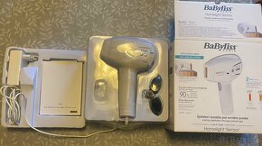 Epilátor Babyliss homelight g960e - 3