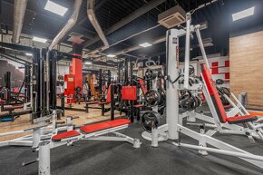 ALL INCLUSIVE l NA ODSTÚPENIE ZABEHNUTÉ FITNESS CENTRUM, DUN - 3