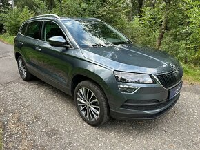 Škoda Karoq 1.6 TDI--rv:14.7.2020--Tažné - 3