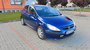 PEUGEOT 307 1.4 HDI - 3