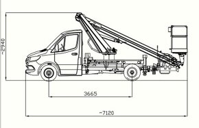 PREDAJ - Autoplošina GSR B180T - 2024, GSR B200PX - 2024 - 3