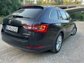 Škoda Superb Combi 4x4 III 2.0 TDI, BI-Xenóny,ZEDER - 3