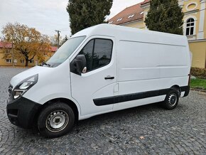 Opel Movano 2, 3 CDTI, L2H2, Klima, - 3