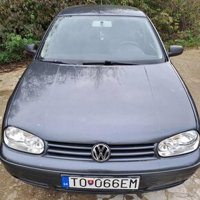 Volkswagen golf 4 1.9TDI 81kw - 3