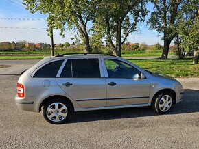 Skoda fabia combi 1.2 htp - 3