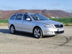 Škoda Octavia 2 facelift 1.6 MPI 75kw - 3