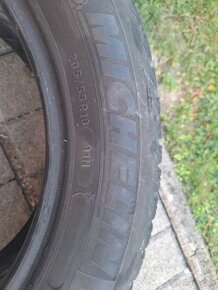 pneu zimne 205/55r16 - 3