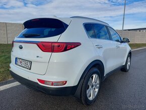 Kia Sportage PLATINUM 1.7 CRDI AUTOMAT - 3