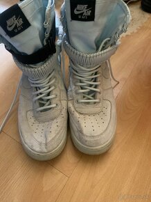 Nike Air Force 1 High Blue Tint - 3