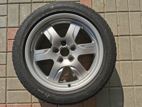 Alu Sada Original AUDI 5x112 R17 - 3