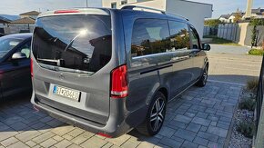 Mercedes Benz V250d Lang A/T, 140kW, 360 kamera, 7 miest - 3