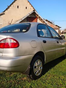 Daewoo lanos 1.5 - 3