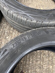 Letné pneu Continental Ecocontact 235/45 R18 W - 3