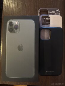 Predám iPhone 11 Pro midnight green - 3