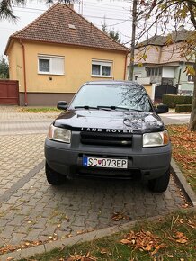 Land Rover Freelander 2.0d - 3