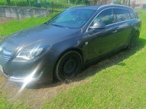 Opel insignia - 3