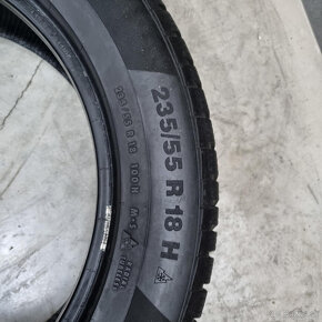 Zimné pneumatiky 235/55 R18 CONTINENTAL DOT5117 - 3