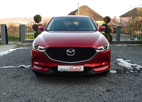 MAZDA CX-5 Skyactiv 2.5benzin 143kW AUTOMAT 11/2018 - 3