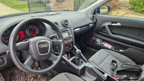 Predám  Audi A3 1.9 tdi B8 - 3