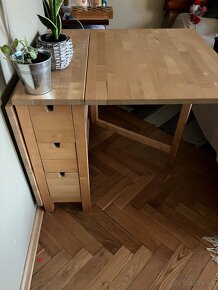 Rozkladaci stol Ikea - 3