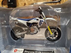 Husqvarna FS 450 Supermoto - 3