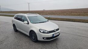 Volkswagen golf 6 - VI - 3