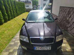 Škoda Octavia 1.9 TDI 77kw - 3