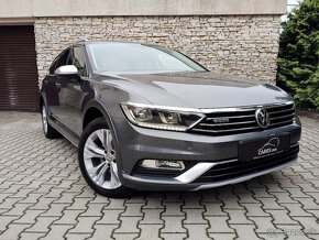 VOLKSWAGEN PASSAT ALLTRACK 2.0TDI CR 4MOTION - 3