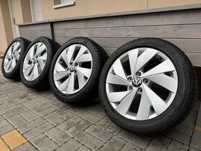 Volkswagen 5x112 R17 - 3