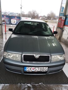 Škoda octavia 1.9 Sdi - 3