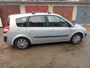 Predám RENAULT SCENIC 2 1.9 88 KW - 3